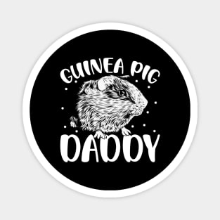 Guinea Pig lover - Guinea Pig Daddy Magnet